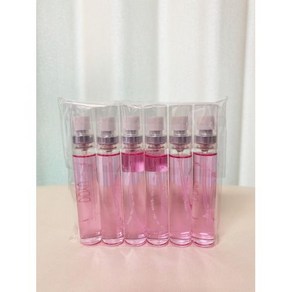 디쥬 오렌지 내추럴 퍼퓸 15ml 6개입 핑크 휴고 우먼 타입, 단품, 6개