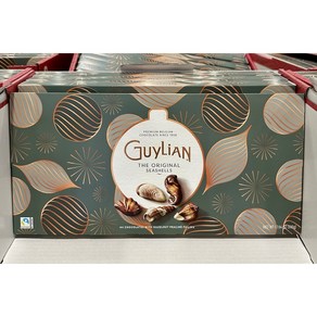 Guylian 길리안 씨쉘 초콜릿 500g 초콜렛 초코렛 코스트코, 2개