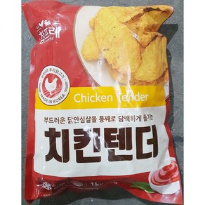 치킨텐더(참프레 약48g x22입 1K), 1kg, 1개