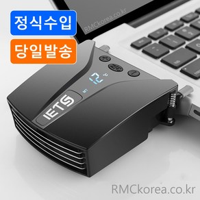 노트북 쿨러 RMC GT202, 1개