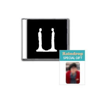 [정품미공포특전증정] 지드래곤 앨범 위버맨쉬 정규3집 Ubemensch JEWEL CD 파워 홈스윗홈 투배드, 1ve+미공포1