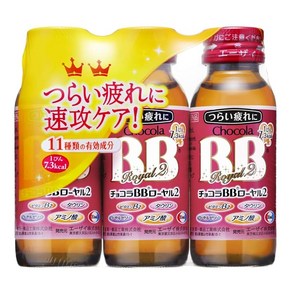 초코라BB 로얄 250mL×3개 지정 의약부외품, 3개, 250ml