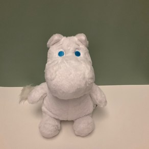 애착 인형 무민 40cm moomin, 1개