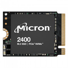 마이크론 2400 M.2 2230 NVMe 아스크텍 (1TB)