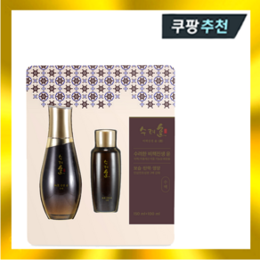 SOORYEHAN 수려한 비책진생 윤 수액150ml + 100ml, 1개, 150ml