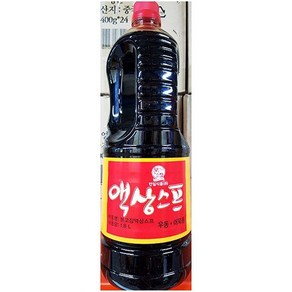 한일식품 액상스프 ( 한일 1.8L ) [업소용], 1개