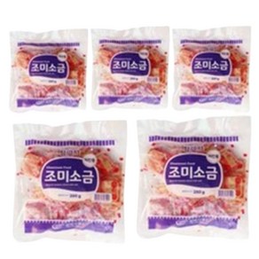 참마시 조미소금, 20개, 280g