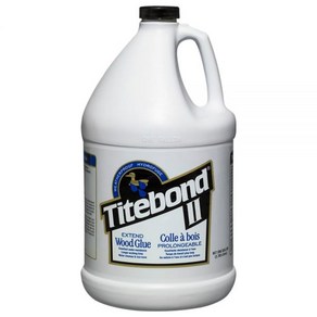 티테본드 4134 연장 목재 접착제 병 16온스., 1 Gallon, 1개