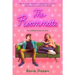 The Roommate Papeback, Bekley Books