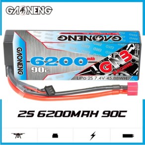 RC카 가오능 6200mAh 7.4V (2셀) 레이싱배터리