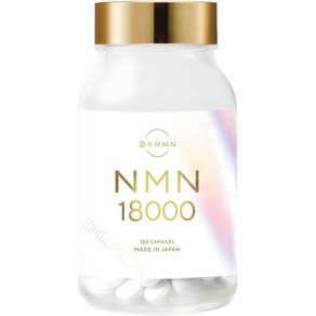 일본 NMN 보충제 18000mg 150캡슐, 18000, 1개