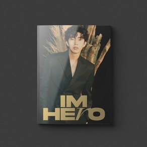 [CD] 임영웅 1집 - IM HERO [Photo Book ve.] : *[종료] 초회 감사카드 세트 1종 온팩증정