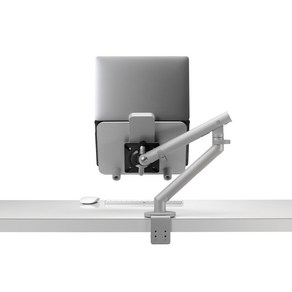 [국내정식수입품] 허먼밀러 공식딜러/ CBS 올린 랩탑 앤 타블렛 마운트 / HemanMille CBS Ollin Laptop & Tablet Mount, White