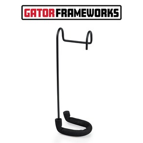 Gator Frameworks - Closet Hanger Yoke / 게이터 옷걸이형 기타 행거 (GFW-GTRCLOSETHNGR)