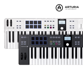 Arturia KeyLab Essential MK3 61 아투리아 에센셜 마스터 키보드 미디 컨트롤러