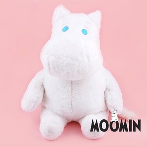 NEW 무민 인형 대형 55cm 동물 애착 하마 강아지 토끼, 1개