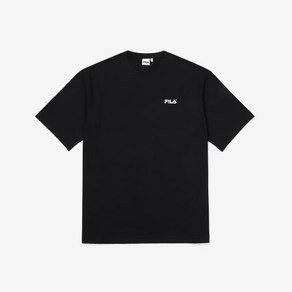 [FILA 본사공식] essential 반팔티셔츠 (FE2RSF5101X_BLK)