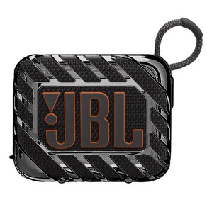 스냅케이스 JBL GO 4 케이스 투명 젤리