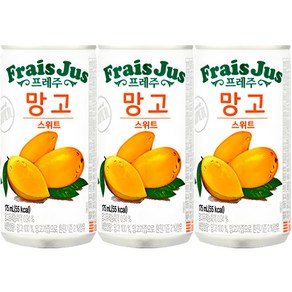 일화 프레주 망고 스위트 175ml x 60개 업소용음료도매