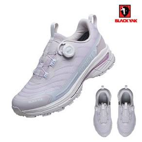 블랙야크 등산 트레킹화 343 ECO GTX ABYSHX3503-LI 라일락