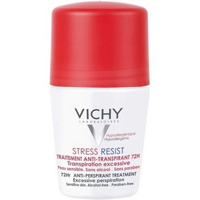 일본직발송 6. VICHY DEO STRESS RESIST INTENSE PERSPIRATION 50ML [병행 수입품] B073DH8822, 1개