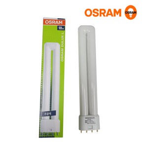 오스람 OSRAM 18W 삼파장 FPL18EX-D 주광색 형광등