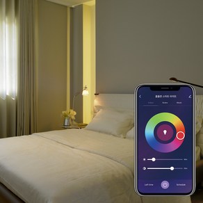 홈플랜 IOT 스마트 LED 스트립 조명