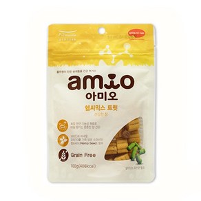 풀무원 아미오 헬씨믹스 트릿 100g(건강한장), 100g, 1개