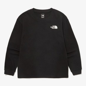 [매장정품] 노스페이스 NORTHFACE키즈 NT7TQ50T 키즈 하이 마운틴 긴팔 라운드 티 KS HI MOUNTAIN L/S R/TEE 888168