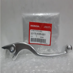 PCX125(2021~)ABS.브레이크레바혼다정품, 1조(좌+우)