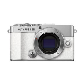 OM SYSTEM올림푸스 OLYMPUS PEN E-P7 바디 화이트