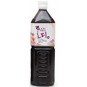 내몸이 반응하는 오디진액 / 원액 / 오디즙 / 주스 / 엑기스, 오디원액(오디진액) 1L×1병, 1L, 1개