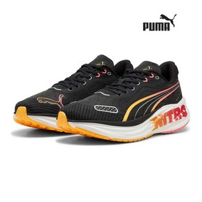 [매장정품] 푸마 PUMA 매그니파이 나이트로2 테크 FF 309699 309700 남여 질소주입 프리미엄 쿠션 워킹 러닝화 507731