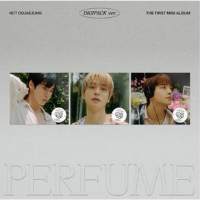 개봉앨범 포토카드 없음 / NCT 도재정 - 미니1집 Perfume (Digipack Ver.)