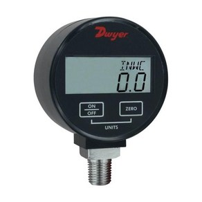 Dwyer DPGW-12 DPGW-12 Digital Pressure Gages 30 IN HG-0-100 PSI