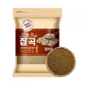 청차조 1kg, 단품, 1개