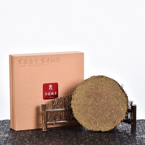 안화 흑차 금화 전차 특산 차 750g, 1개입, 1개