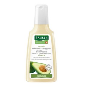 라우쉬 아보카도 컬러프로텍션 샴푸 200ml Rausch, 1개