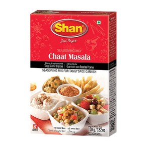 SHAN CHAAT MASALA, 50g, 2개