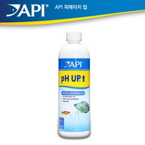 API PH UP (pH 상승제) 16oz (473ml), 1개, 473ml