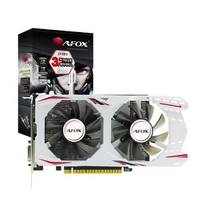 [AFOX] 지포스 GTX1050 Ti H7 D5 4GB 디앤디컴