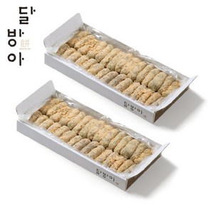 [달방아] 못난이떡+못난이떡, 2개, 900g