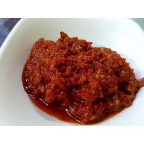 소화에 좋은 토하젓(민물새우젓), 400g, 1개