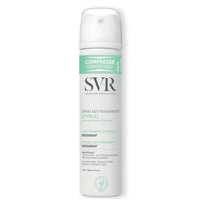 SVR 스피리알 인텐스 데오드란트 스프레이 75ml