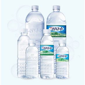 제주삼다수 그린, 2L, 35개