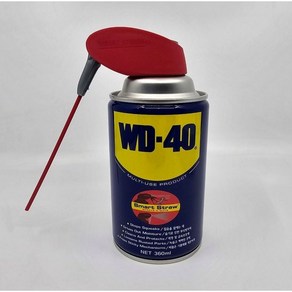 WD40 벡스 스마트 스트롱 고급 방청 윤활제 WD-40 360ml/450ml 대표 방청 윤활제 녹방지 자동차 문삐걱, 1개