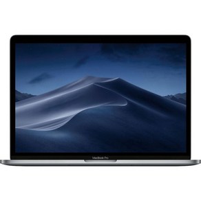 Apple 15인치 맥북 프로 레티나 터치 바 2.9GHz 인텔 코어 i7 쿼드 코어 16GB RAM 512GB SSD 스페이스 그레이 MPTT2LL/A 리퍼, 512 GB, Space Gay