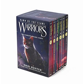 Waios Dawn of the Clans Box Set 페이퍼북, Hapecollins Childens Books