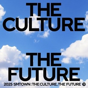 [LP Ve.] SMTOWN 2025 SMTOWN / THE CULTURE THE FUTURE / 커버+2LP+북클릿+미니포스터8종+대형접지포스터