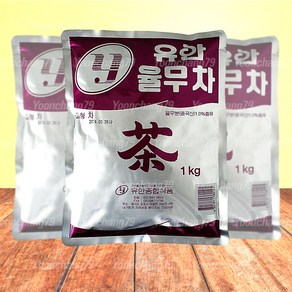 유안 율무차, 1kg, 12개